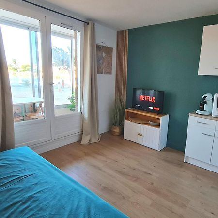 Splendide Appartement Golden House Vue Lac Et Montagne Port-la-Nouvelle Ngoại thất bức ảnh