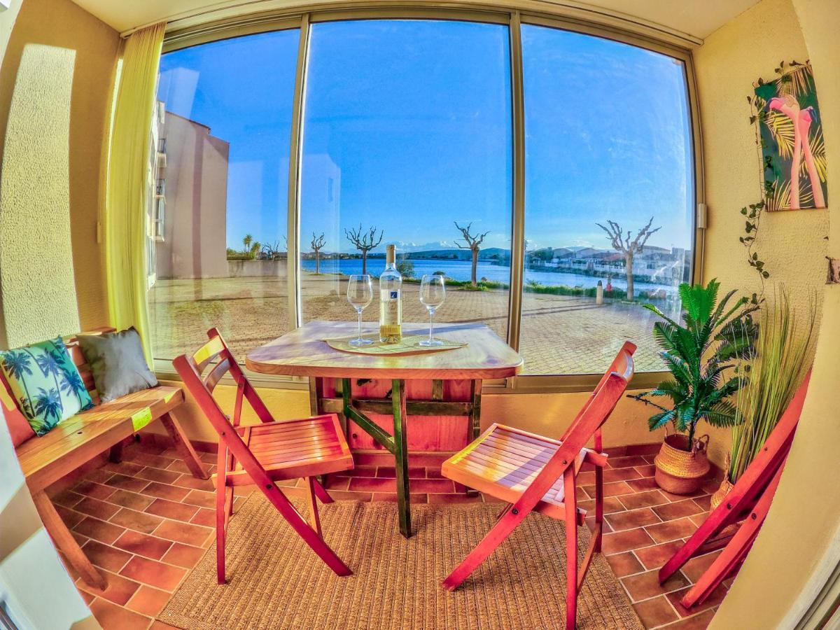 Splendide Appartement Golden House Vue Lac Et Montagne Port-la-Nouvelle Ngoại thất bức ảnh
