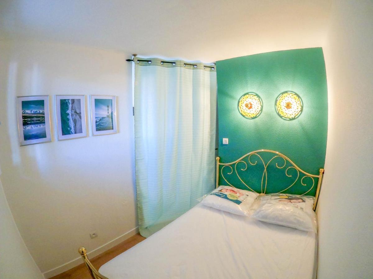 Splendide Appartement Golden House Vue Lac Et Montagne Port-la-Nouvelle Ngoại thất bức ảnh