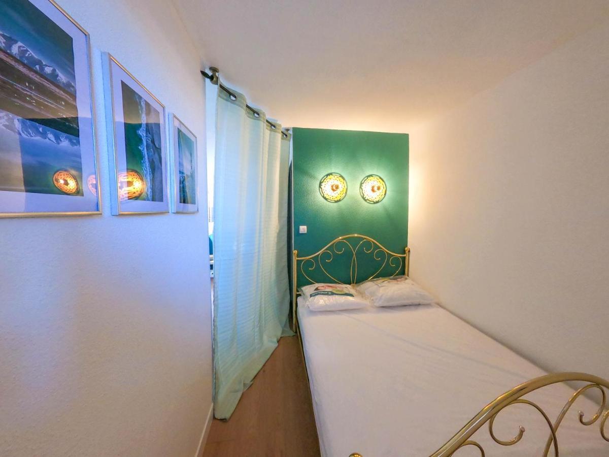 Splendide Appartement Golden House Vue Lac Et Montagne Port-la-Nouvelle Ngoại thất bức ảnh