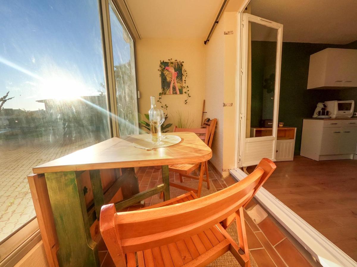 Splendide Appartement Golden House Vue Lac Et Montagne Port-la-Nouvelle Ngoại thất bức ảnh