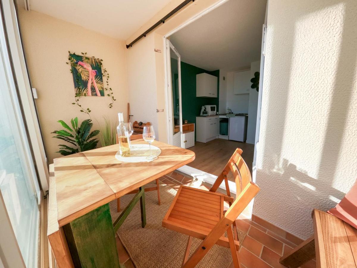 Splendide Appartement Golden House Vue Lac Et Montagne Port-la-Nouvelle Ngoại thất bức ảnh