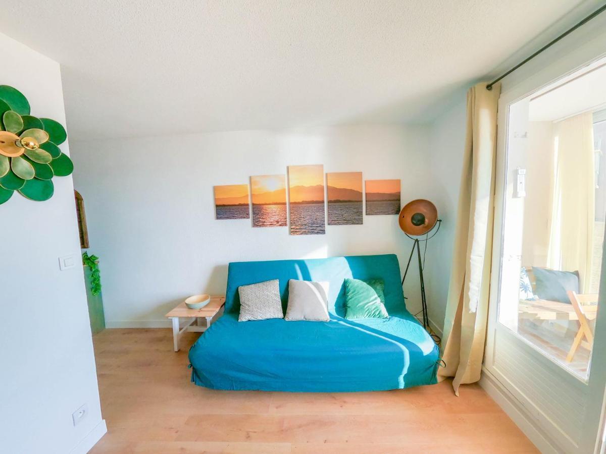 Splendide Appartement Golden House Vue Lac Et Montagne Port-la-Nouvelle Ngoại thất bức ảnh